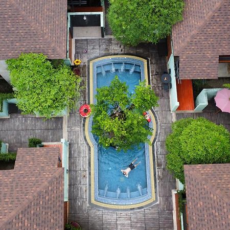 At Leaf Villa チエンマイ エクステリア 写真